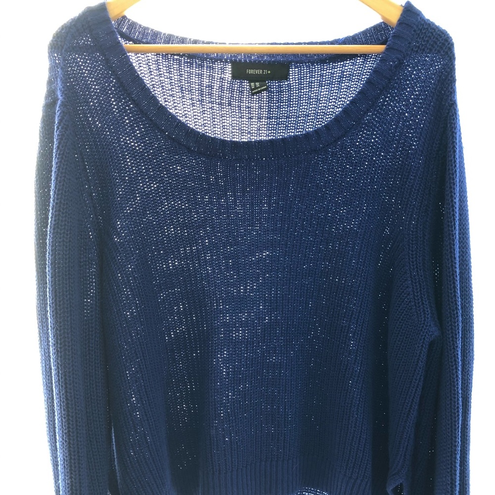 Forever 21 sweater
